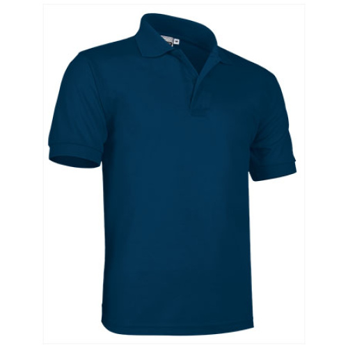 Tricou polo ULISES bleumarin orion - POVAMIXMR25