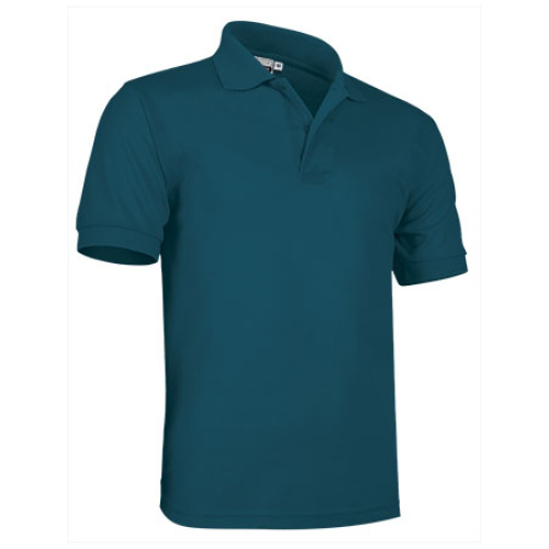 Tricou polo PATROL albastru pin - POVATOPAF22