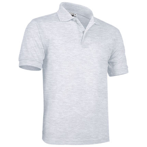 Tricou polo PATROL gri vigore - POVATOPGR20