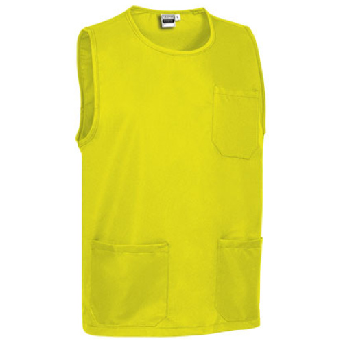 Pieptar COSTA galben fluorescent - PTVACOSAF22