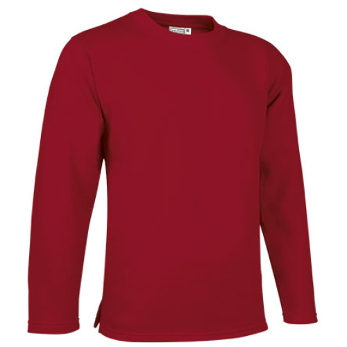 Hanorac OPEN roșu lotus - SUVACALRJ24