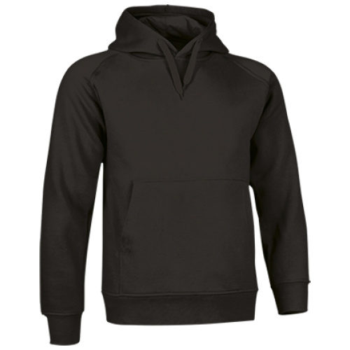 Hanorac STREET negru - SUVACSTNG04