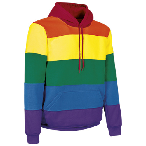 Hanorac RAINBOW curcubeu - SUVARAIAI20